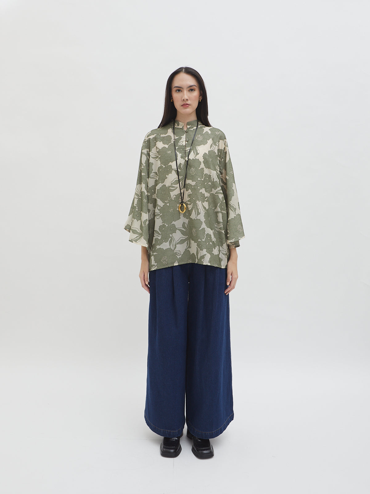 Thania Blouse