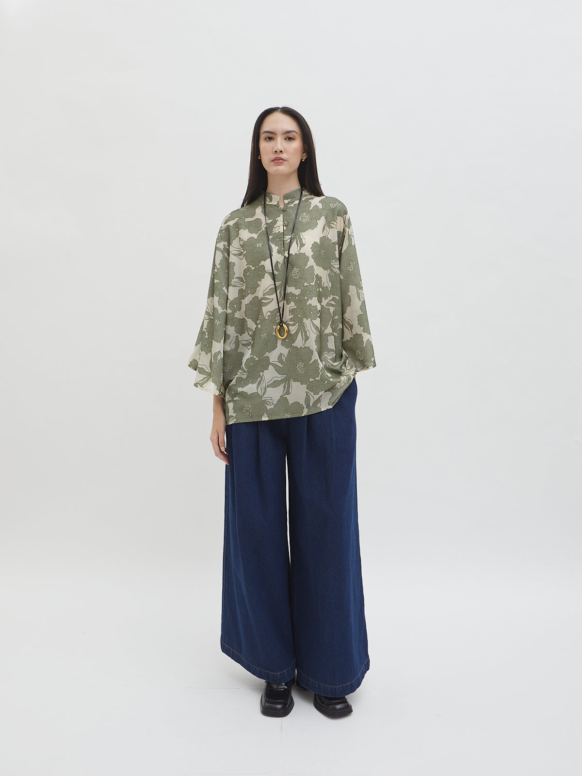 Thania Blouse