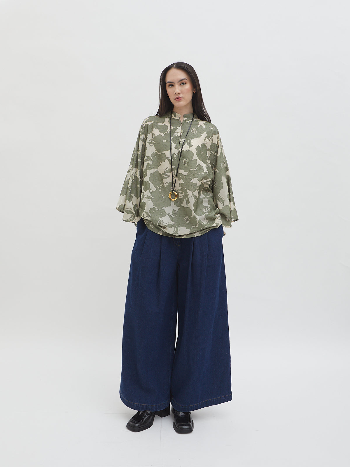 Thania Blouse