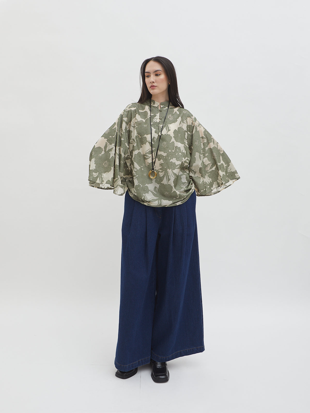 Thania Blouse