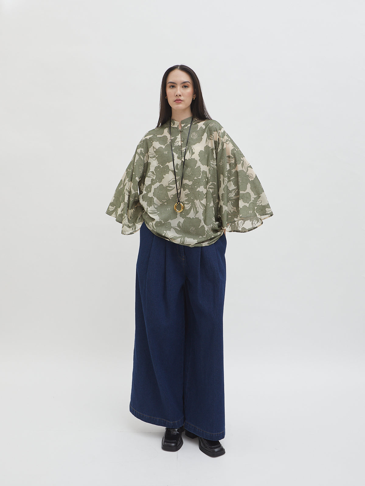 Thania Blouse