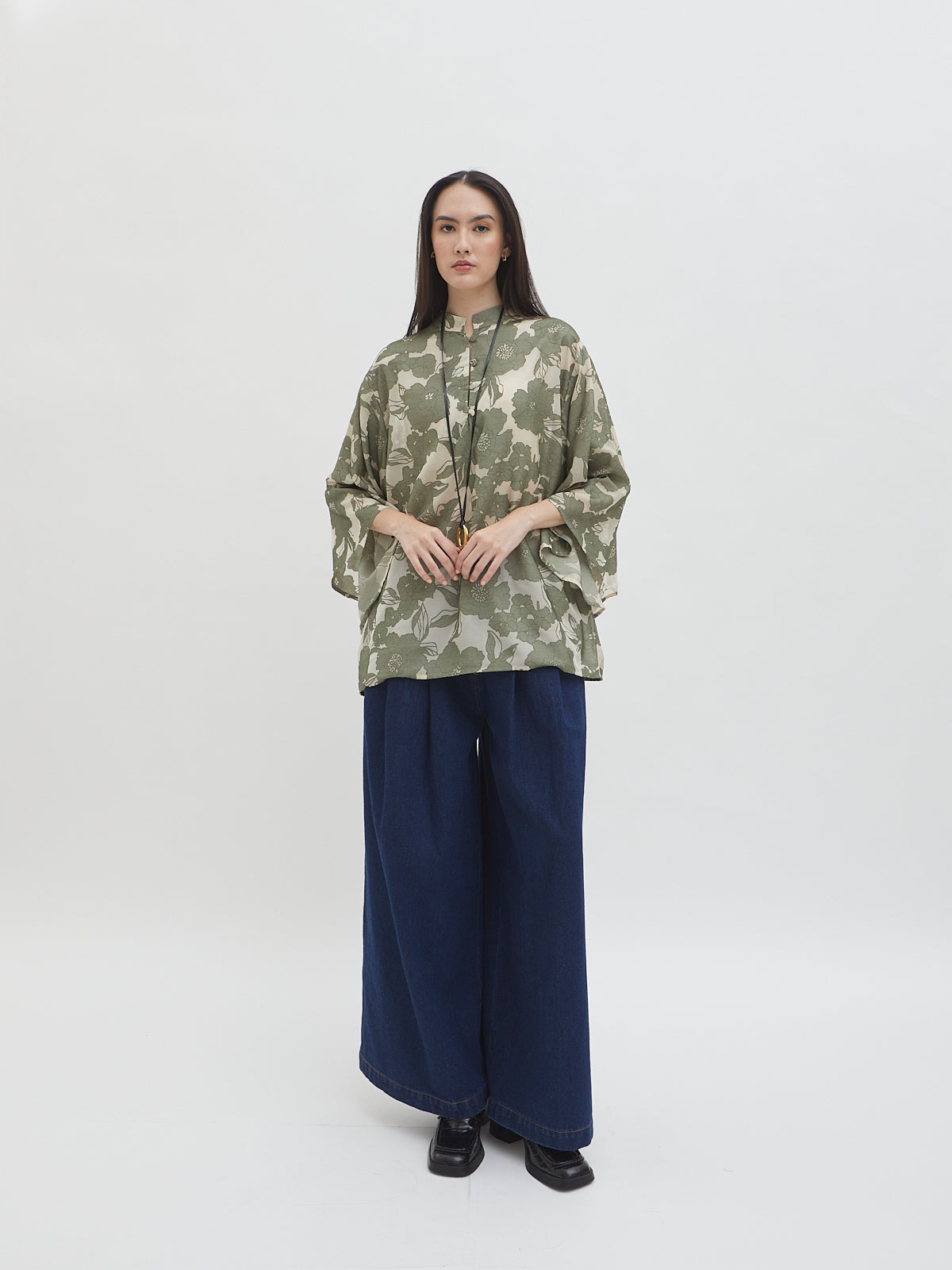 Thania Blouse