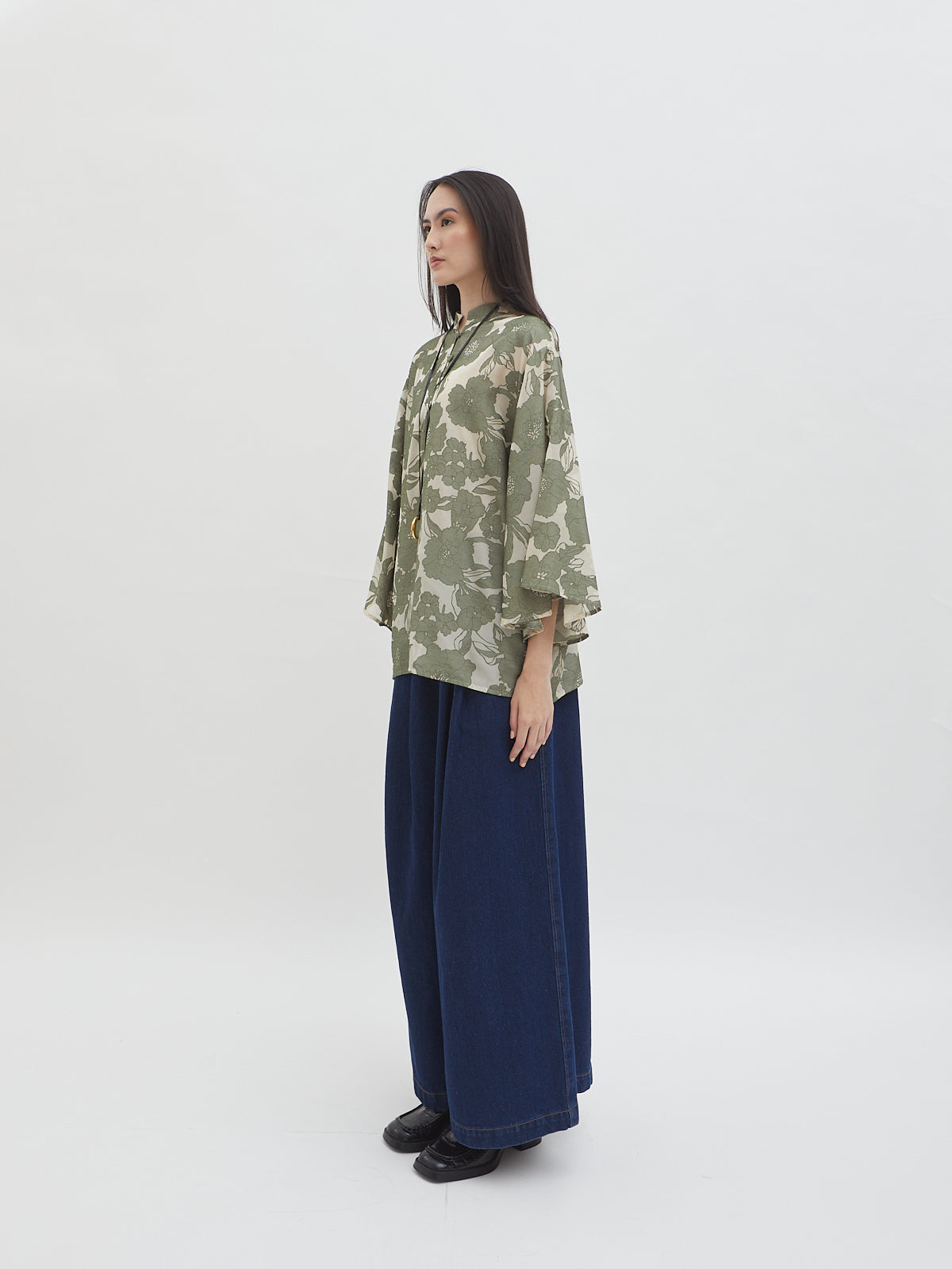 Thania Blouse