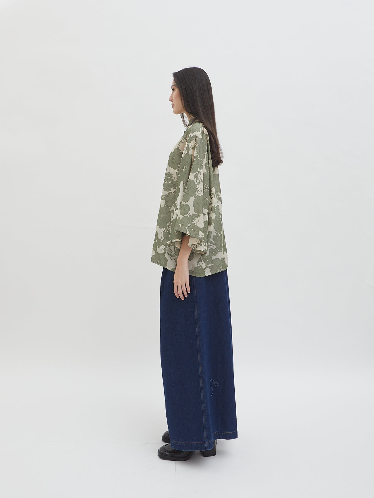 Thania Blouse