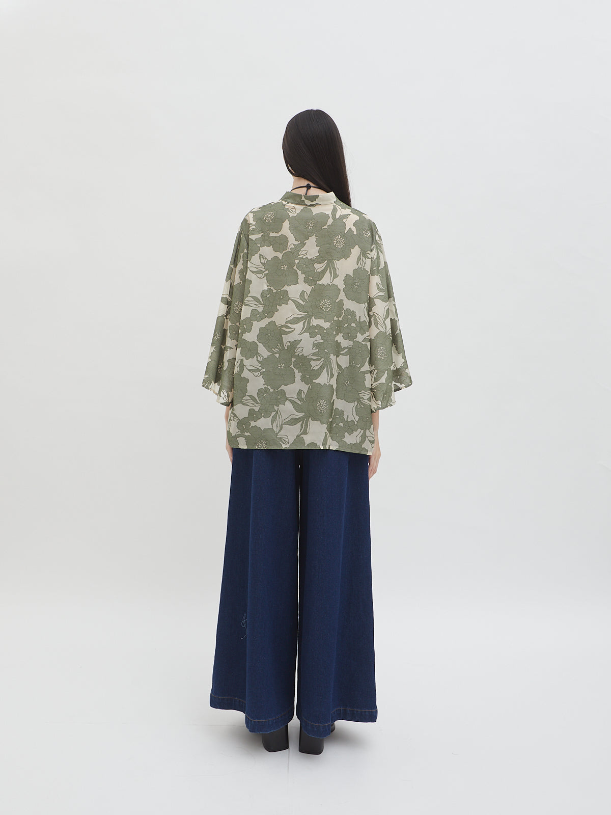 Thania Blouse
