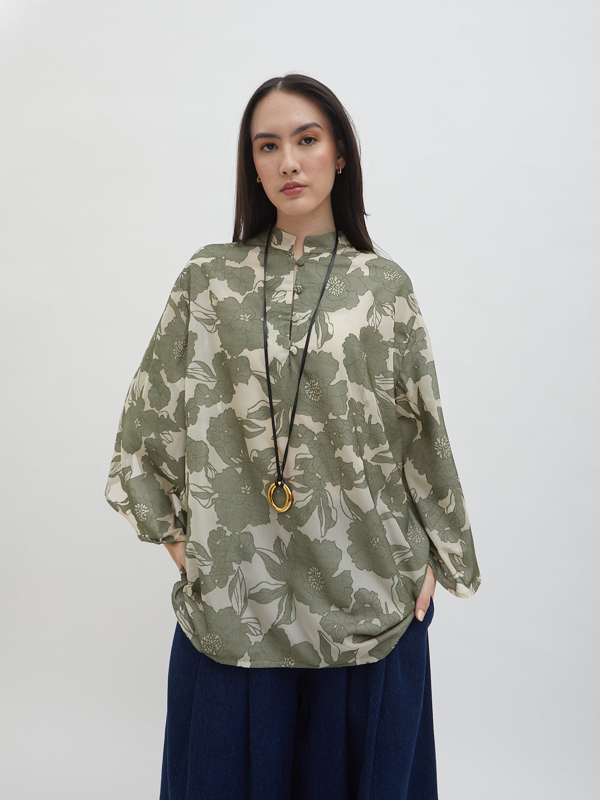 Thania Blouse