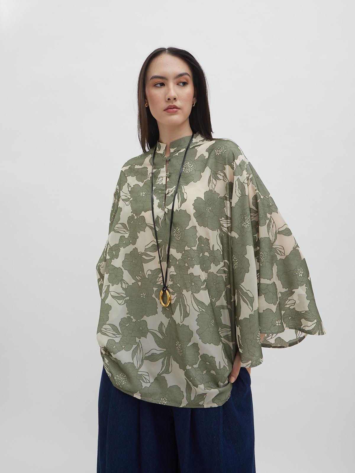 Thania Blouse