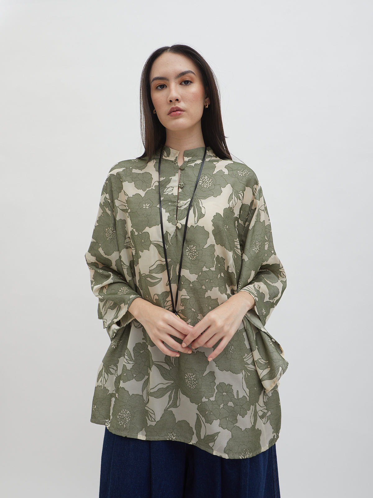 Thania Blouse