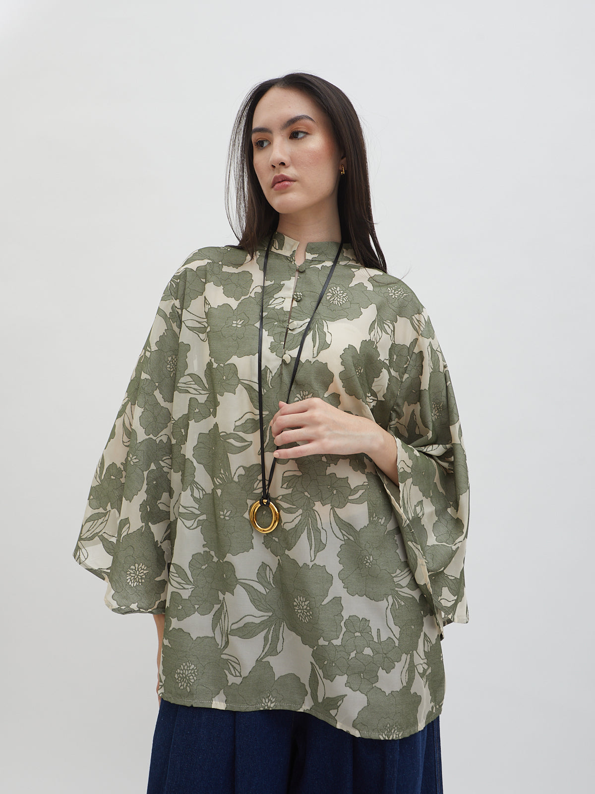 Thania Blouse