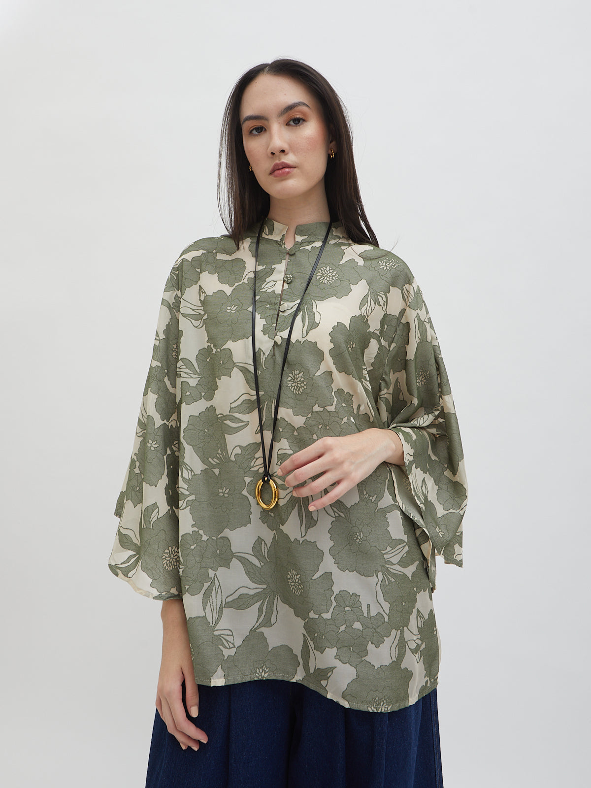 Thania Blouse
