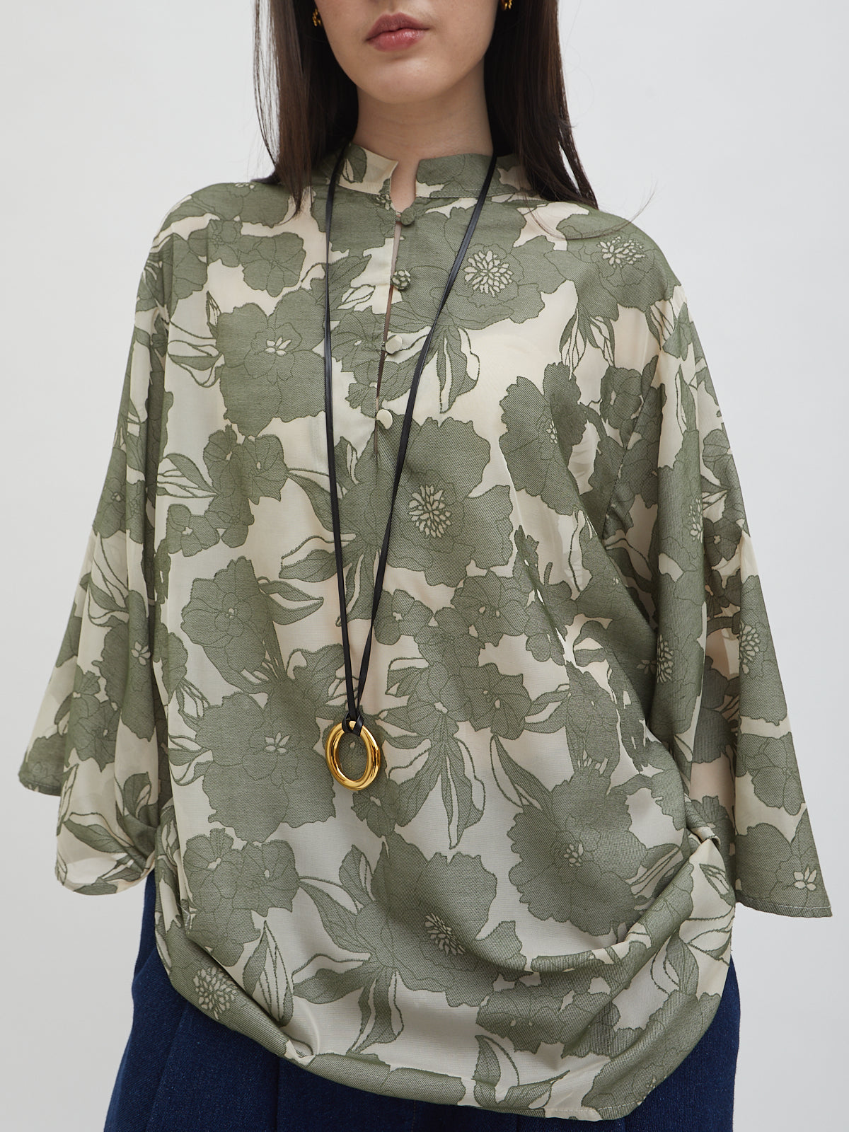 Thania Blouse