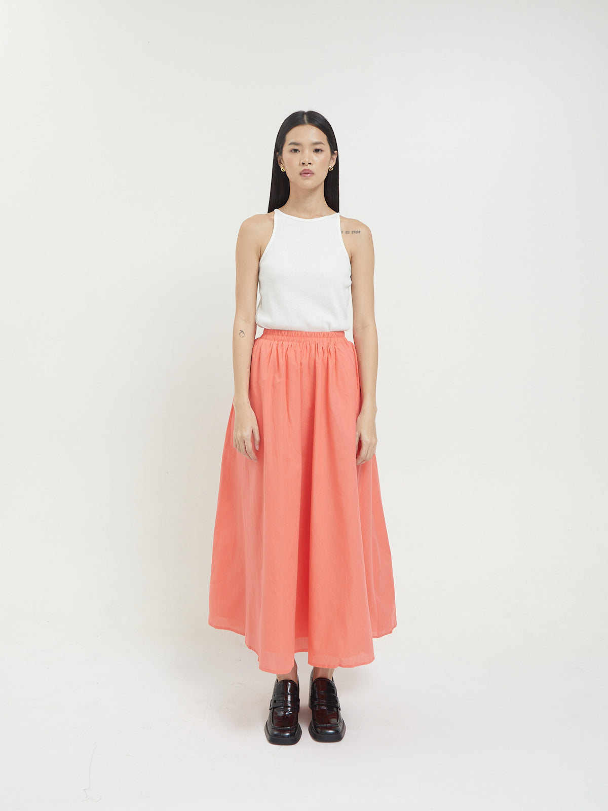 Tiara Loose Skirt
