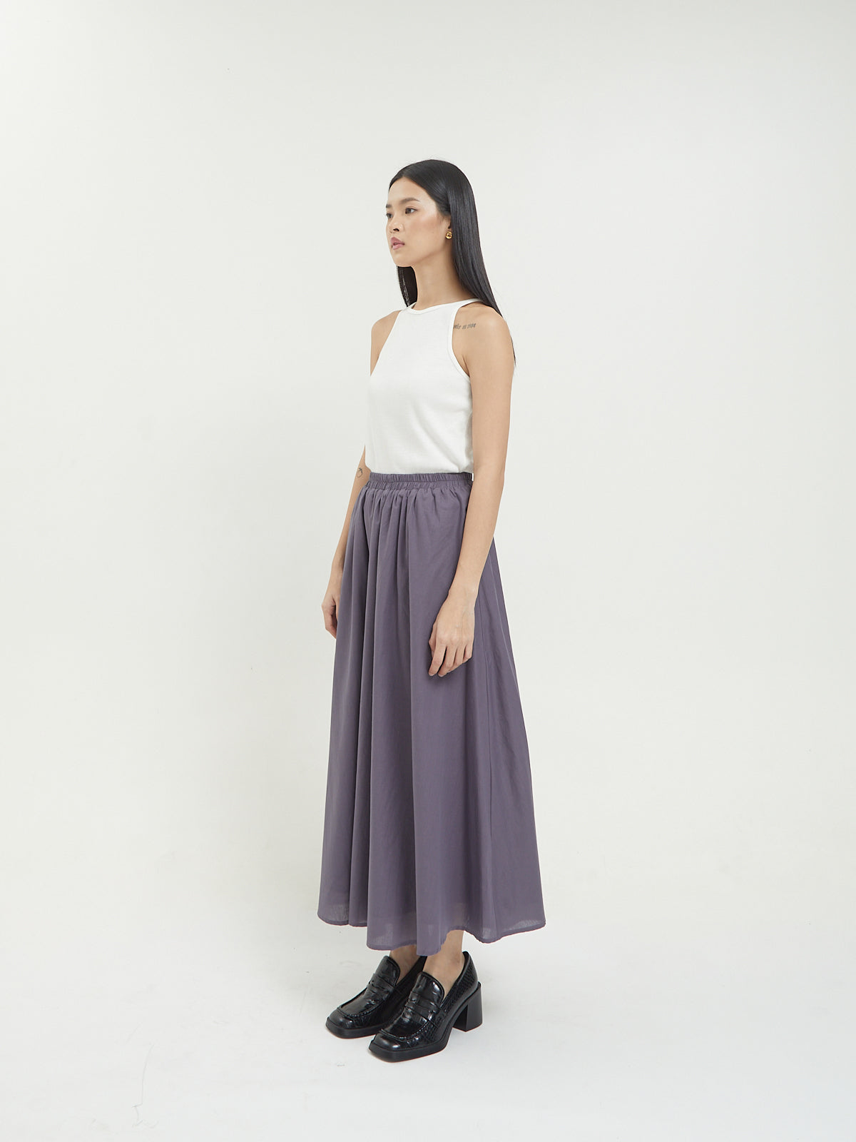 Tiara Loose Skirt