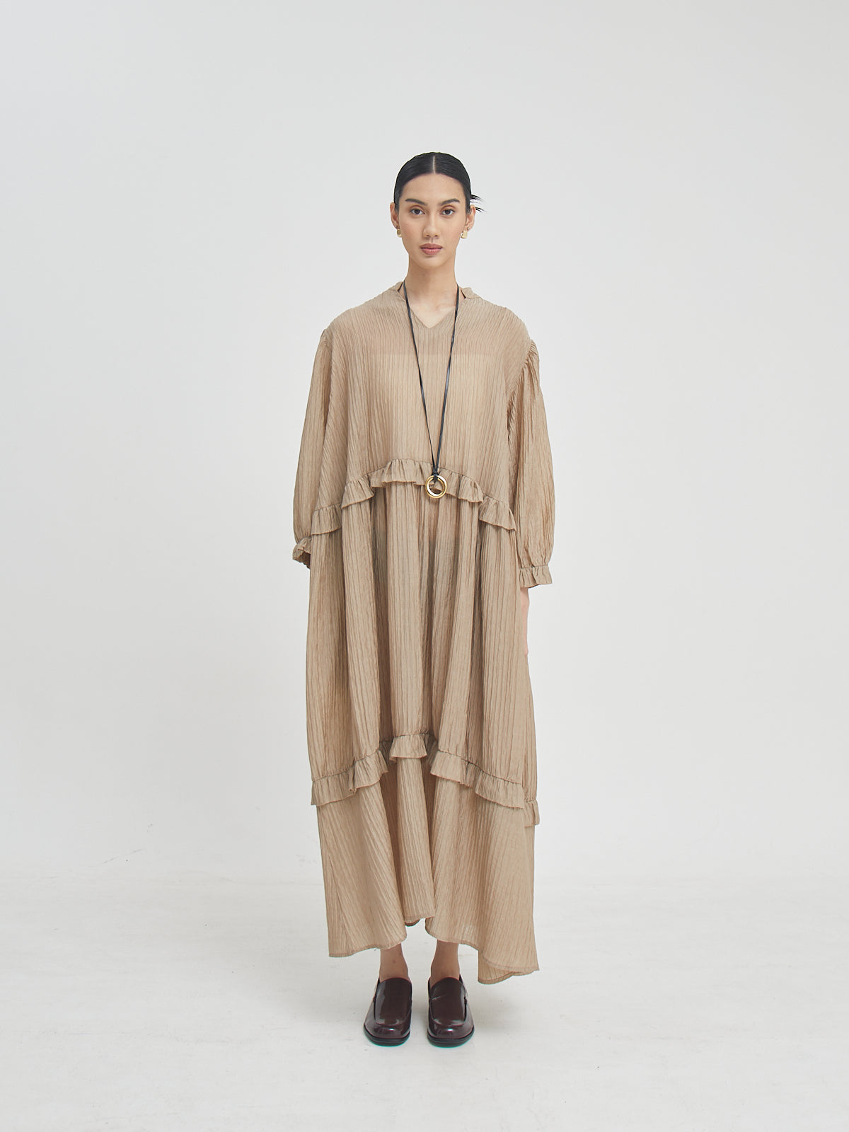 Eswari Loose Dress