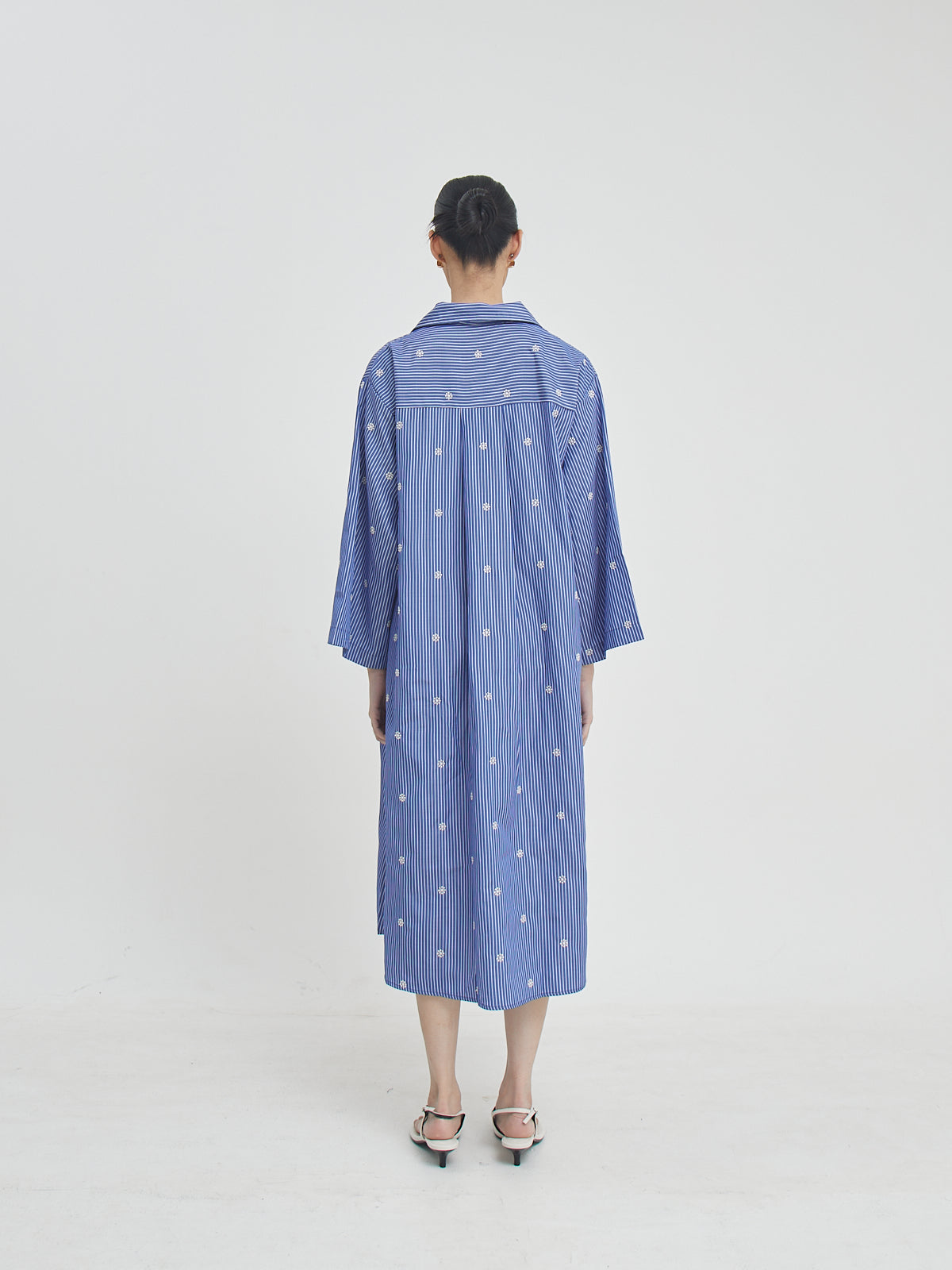 Iora Embroidery Dress