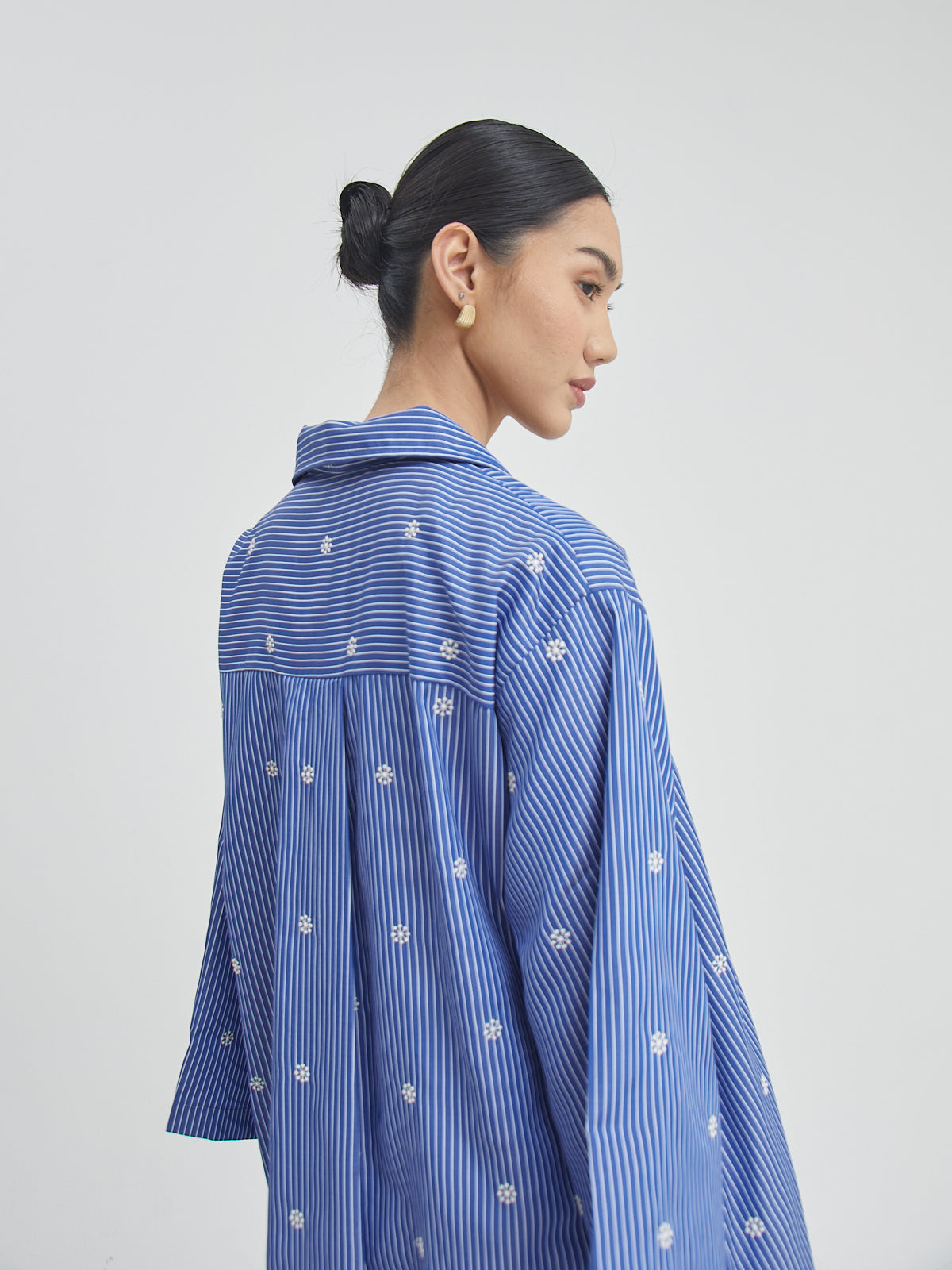 Iora Embroidery Dress