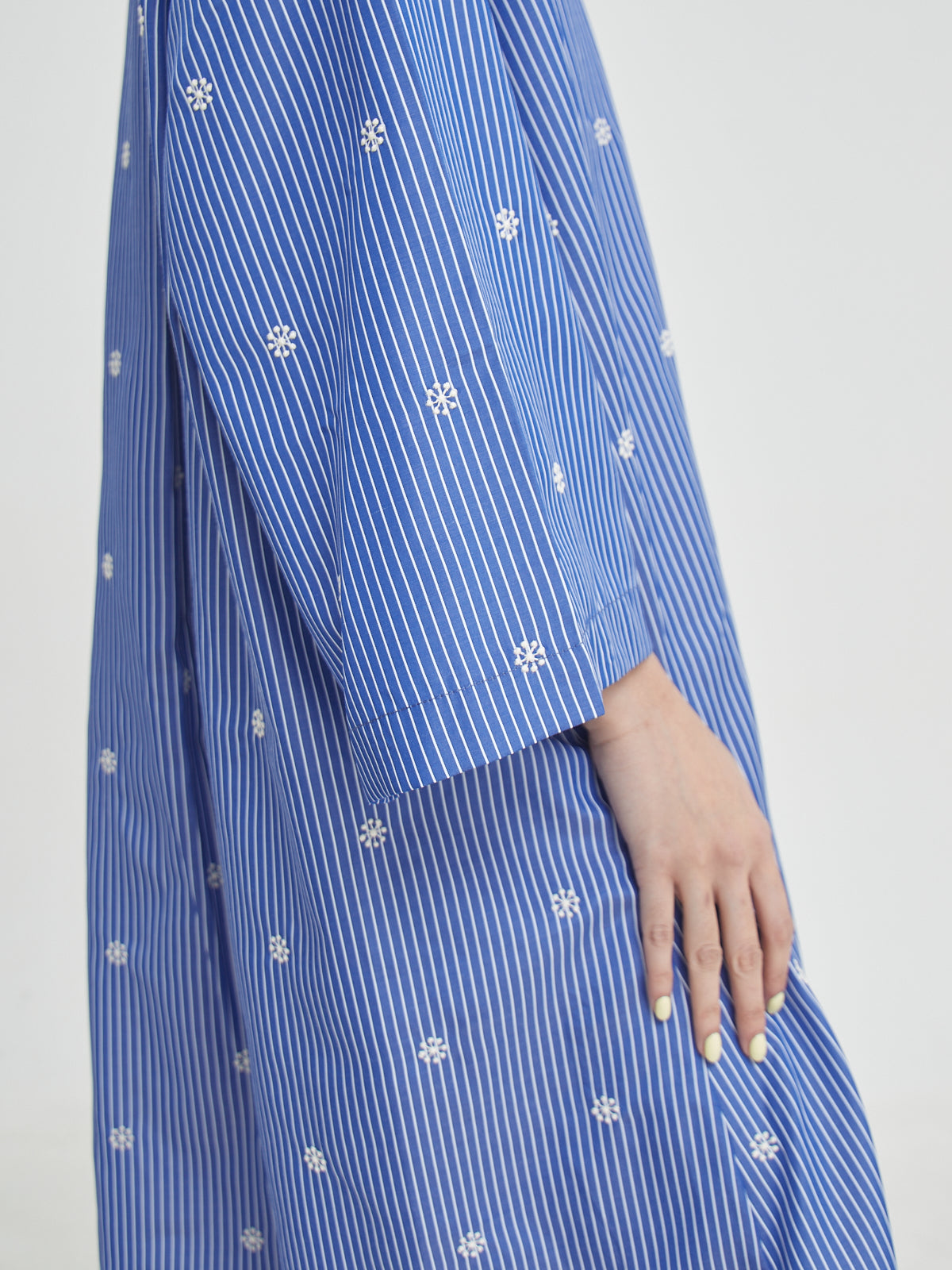 Iora Embroidery Dress