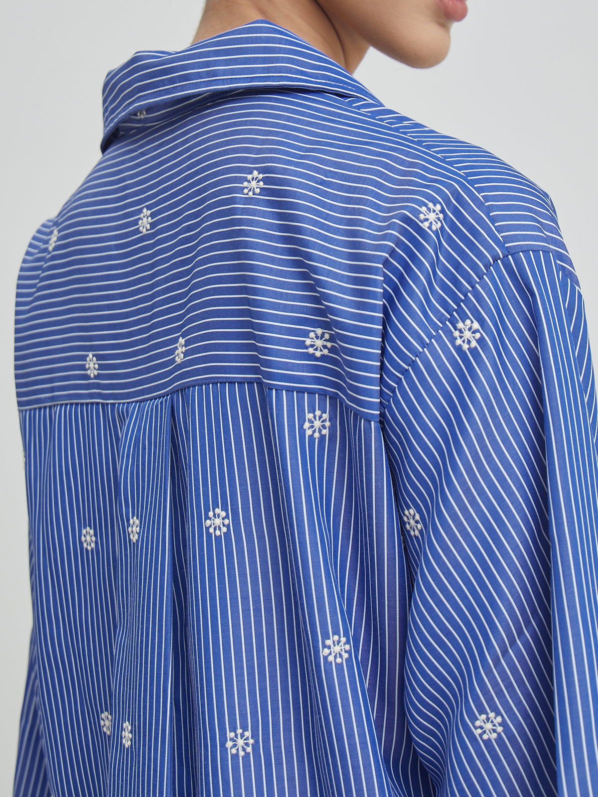 Iora Embroidery Dress