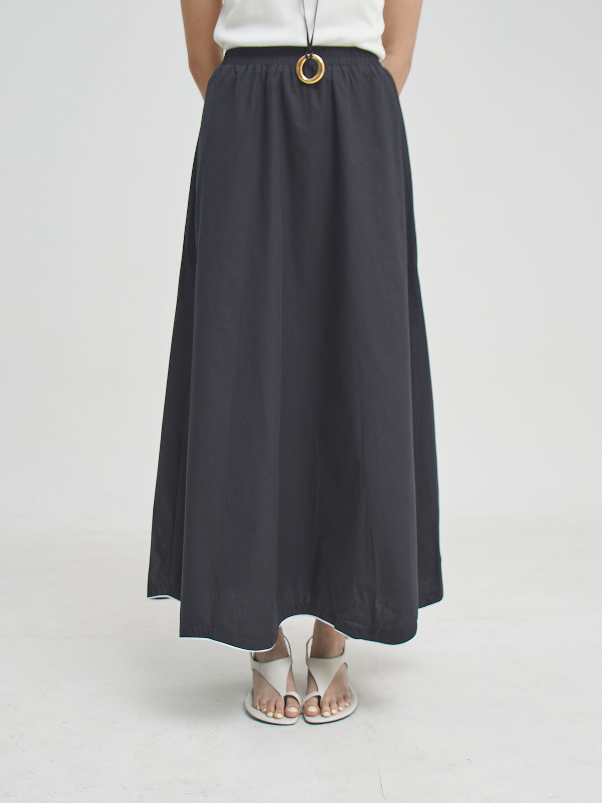 Kesara A Line Skirt