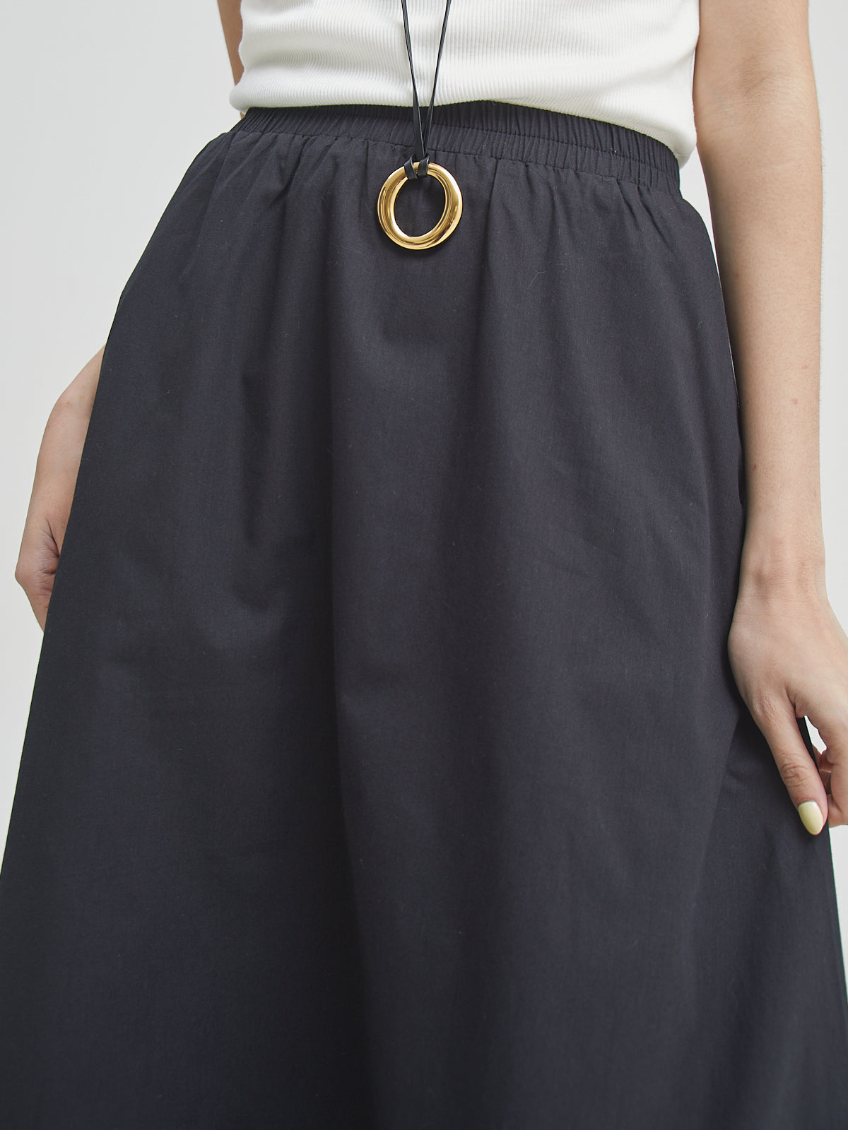 Kesara A Line Skirt