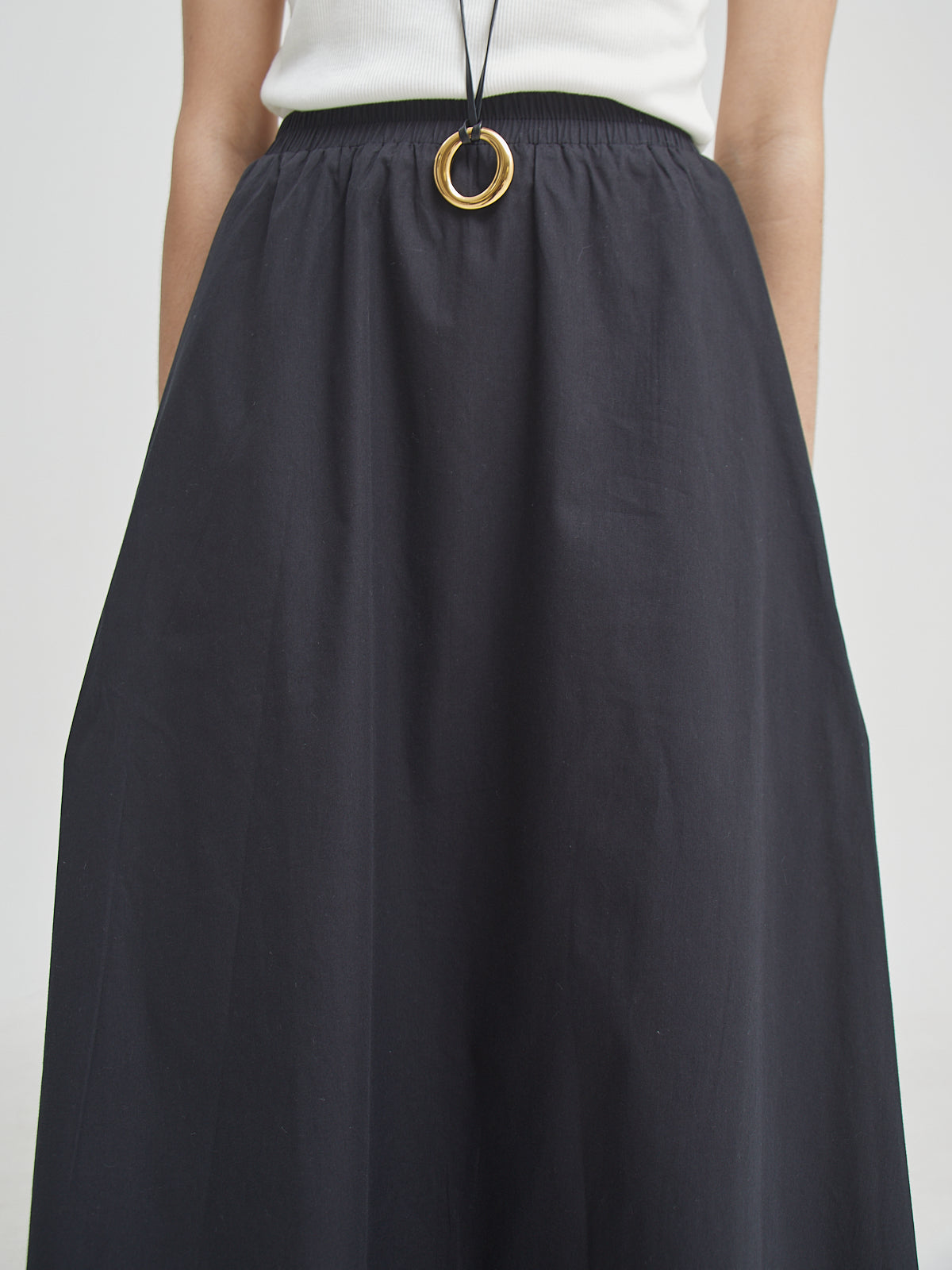 Kesara A Line Skirt