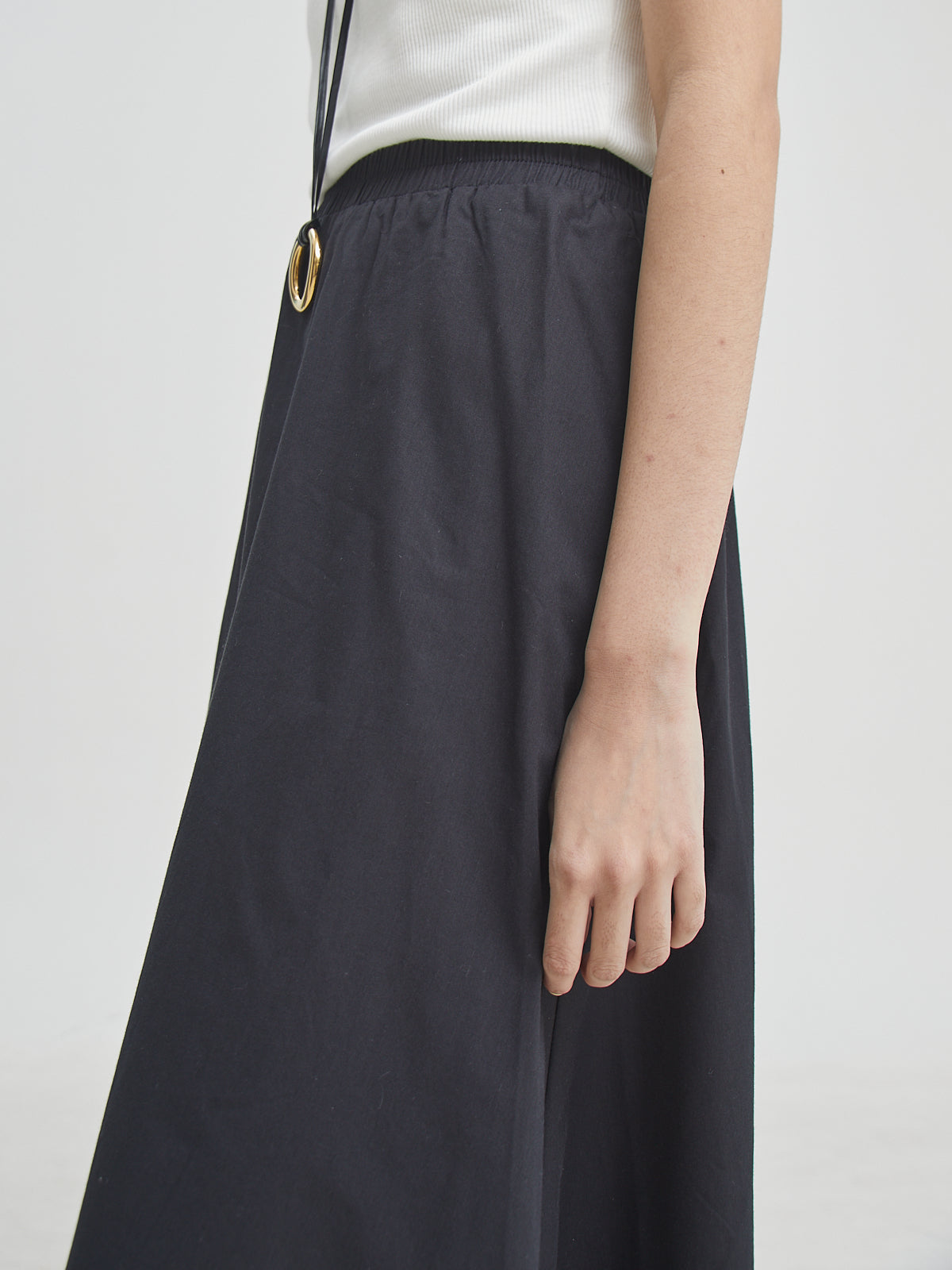 Kesara A Line Skirt