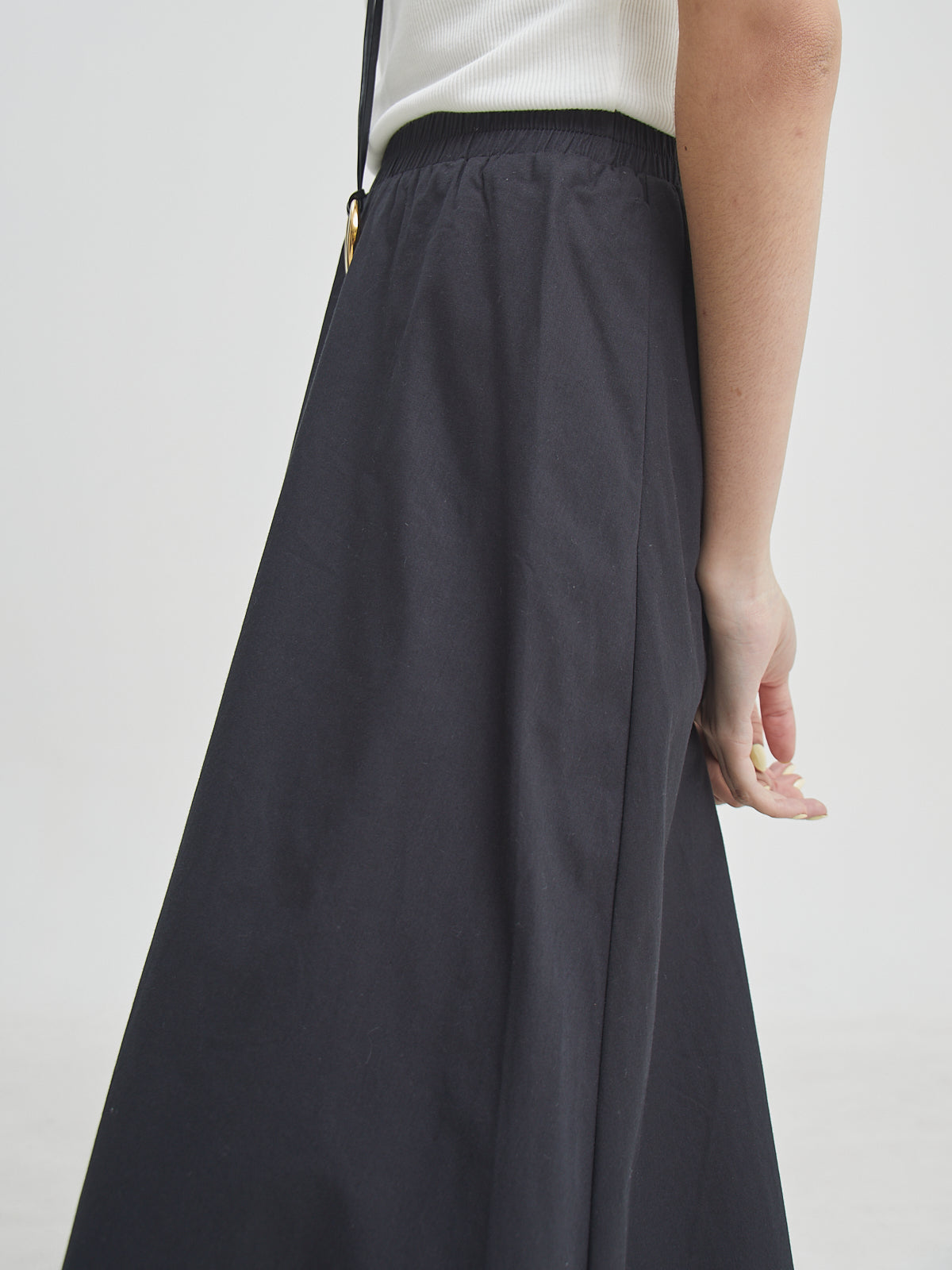 Kesara A Line Skirt