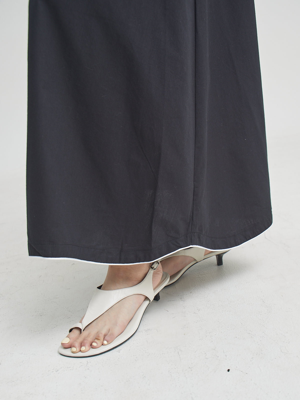 Kesara A Line Skirt