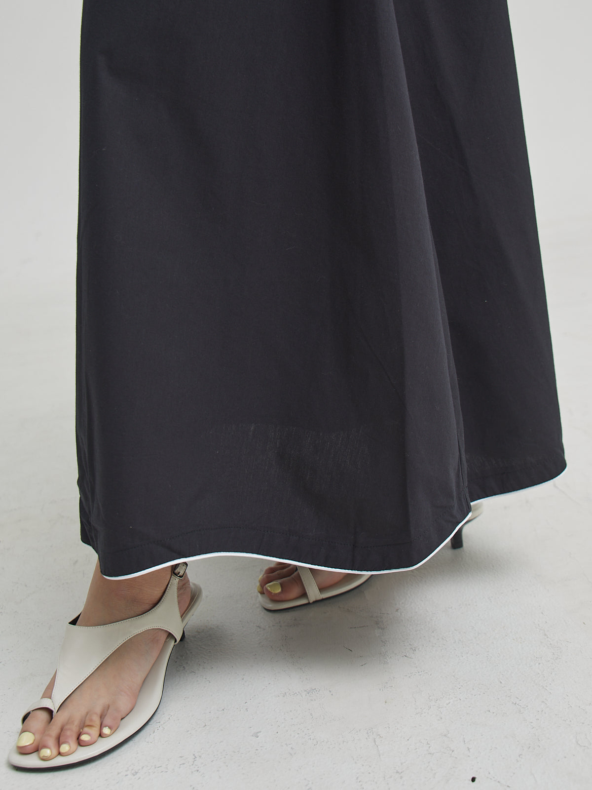 Kesara A Line Skirt