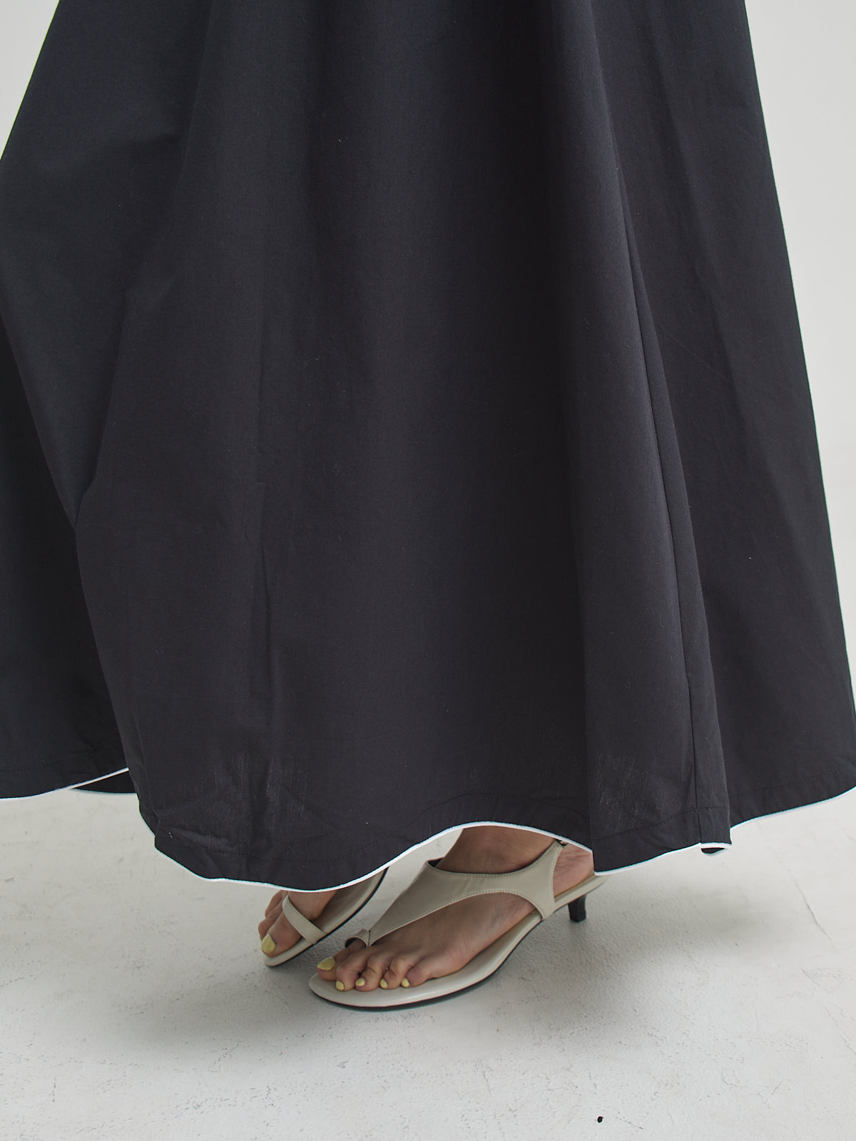 Kesara A Line Skirt