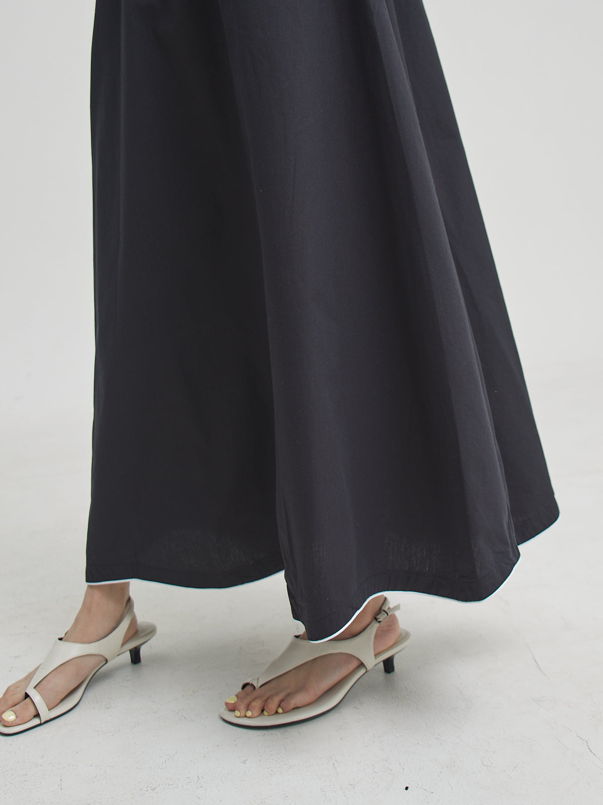 Kesara A Line Skirt