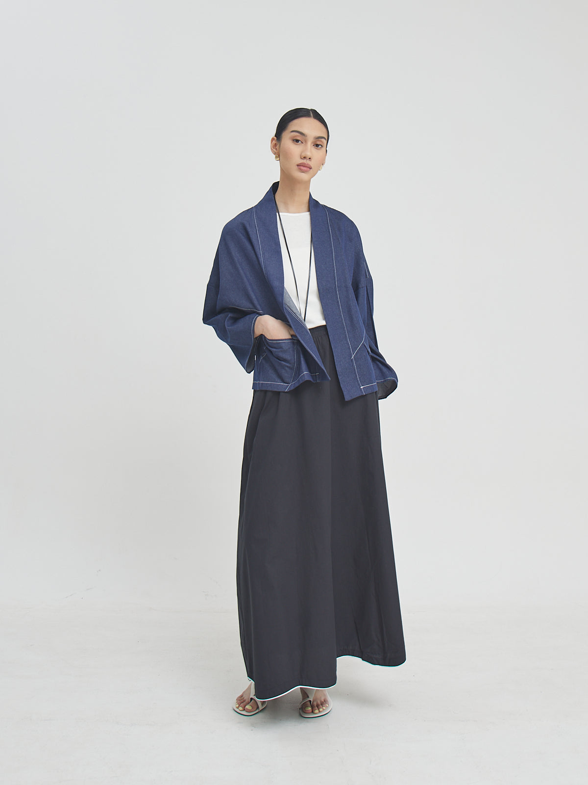 Haiva Kimono Jacket