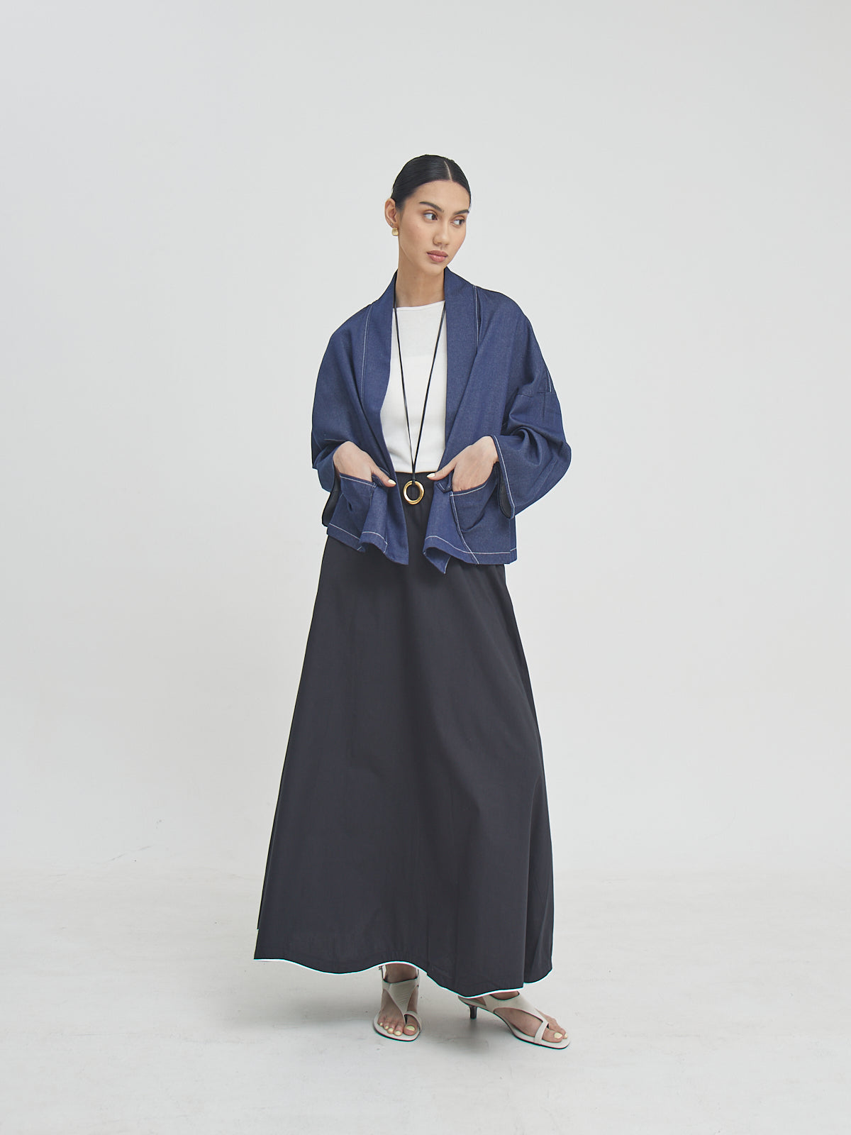 Haiva Kimono Jacket