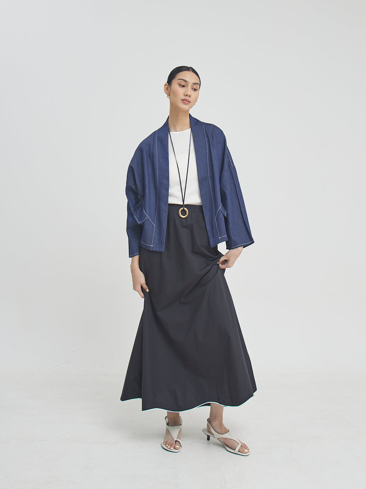 Haiva Kimono Jacket
