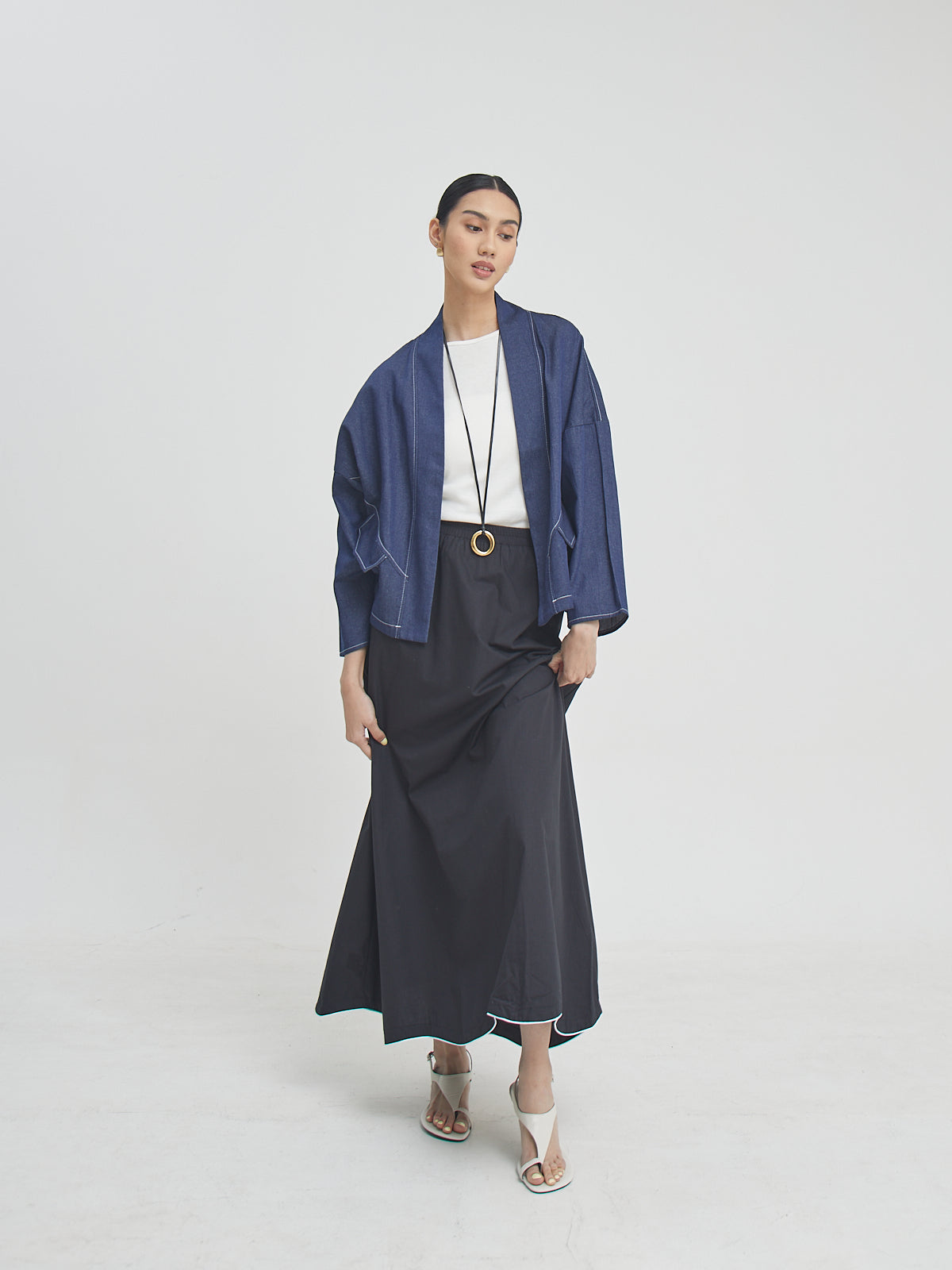 Haiva Kimono Jacket