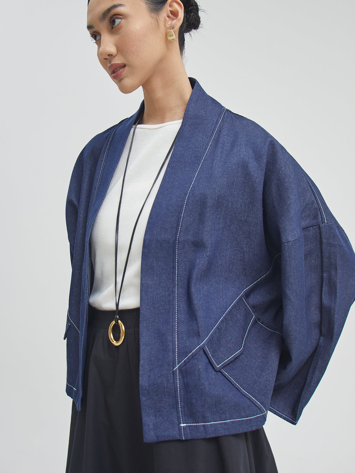 Haiva Kimono Jacket
