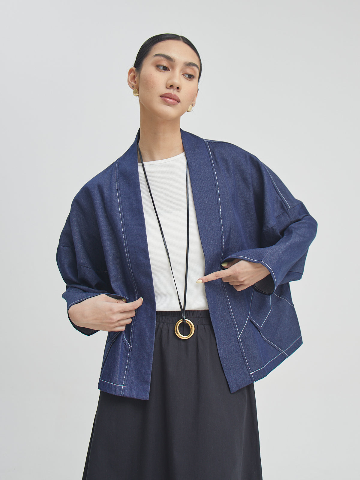 Haiva Kimono Jacket