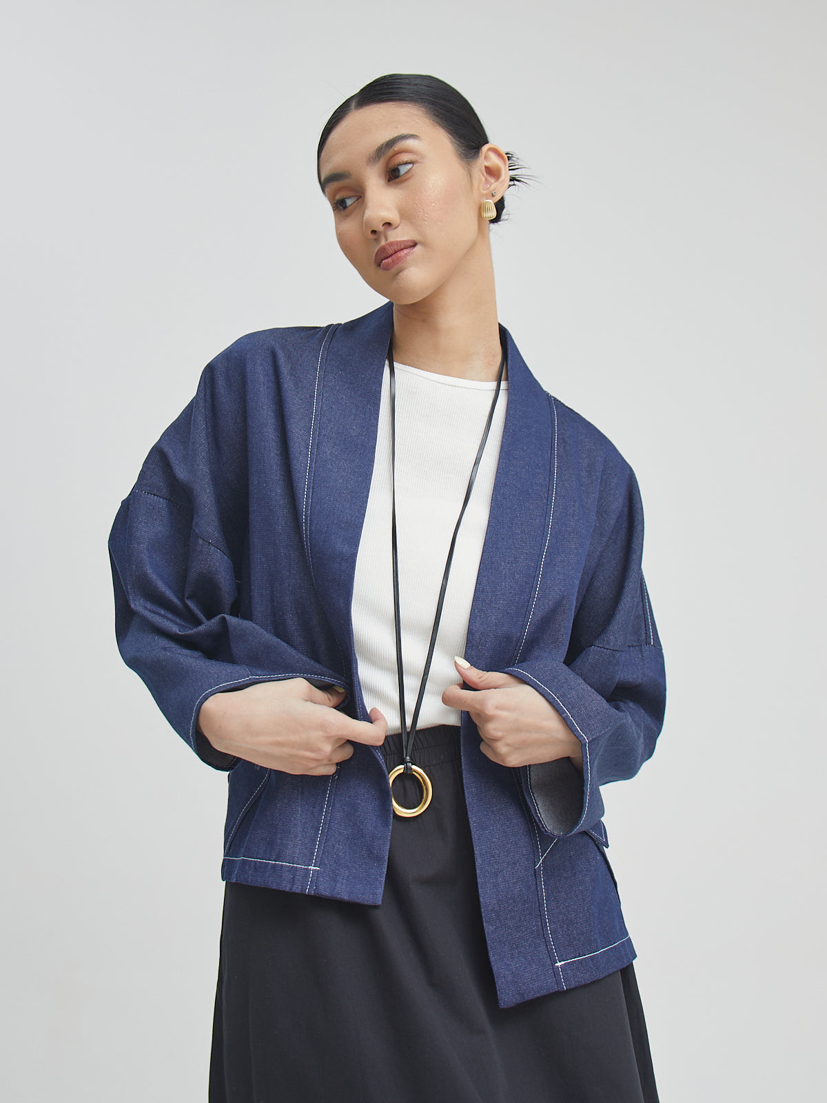 Haiva Kimono Jacket