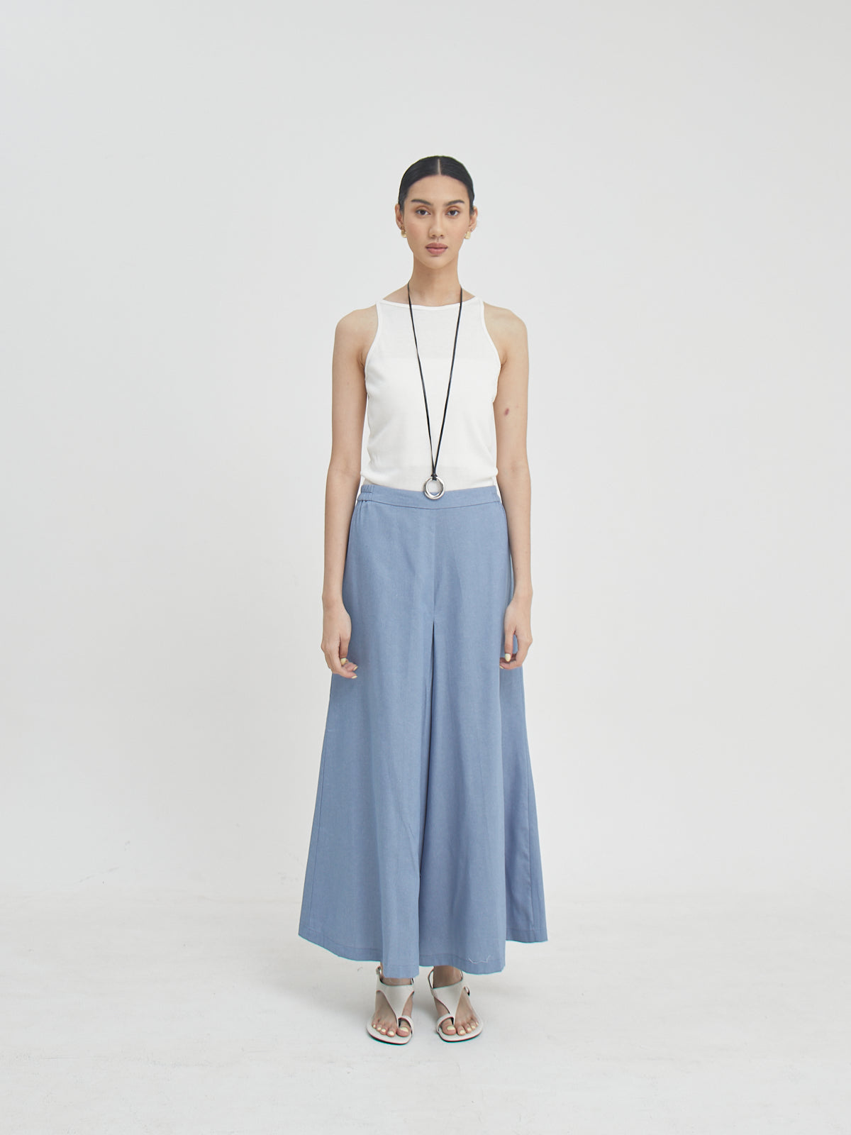 Omira Wide Leg Pants