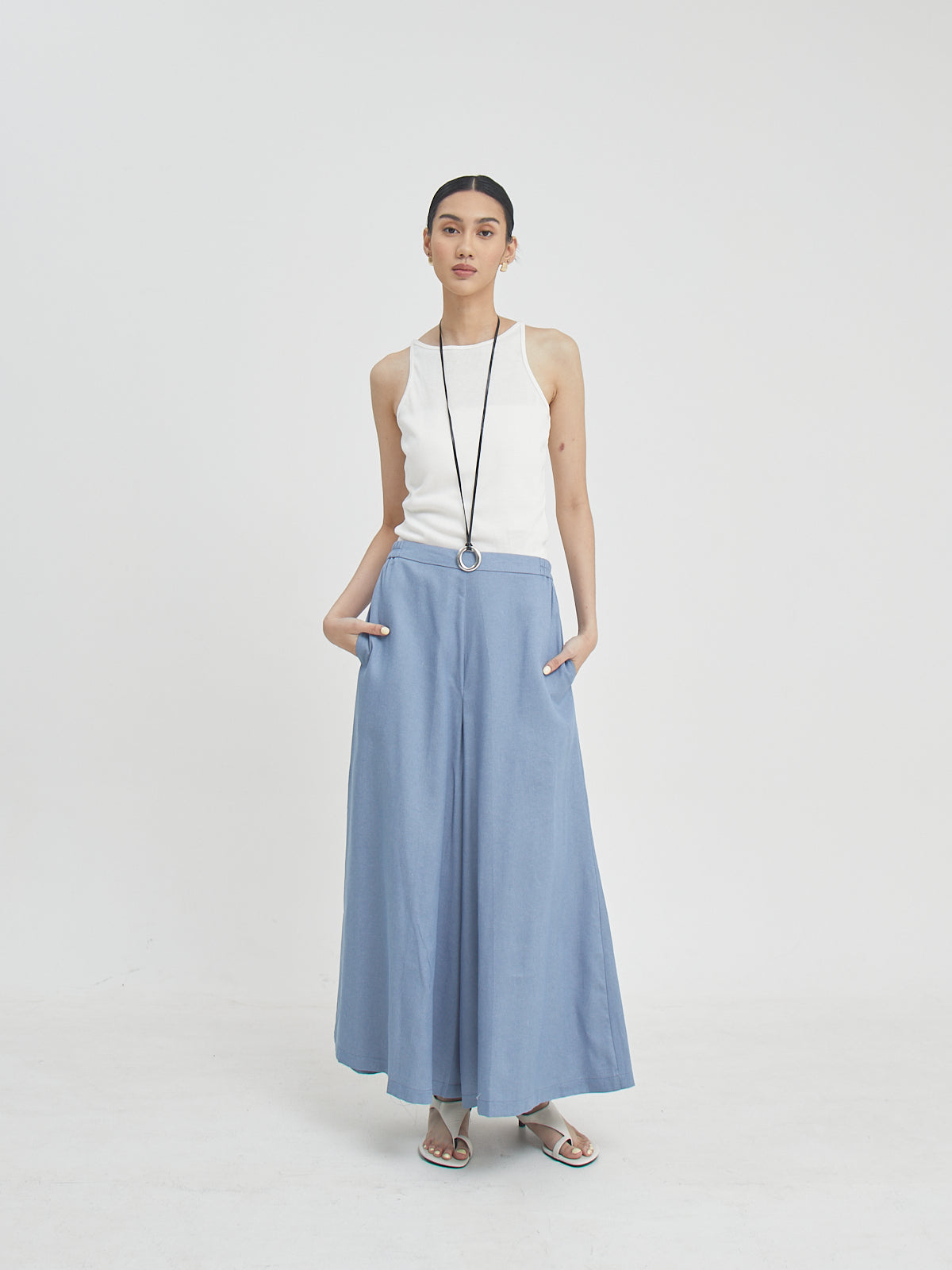 Omira Wide Leg Pants