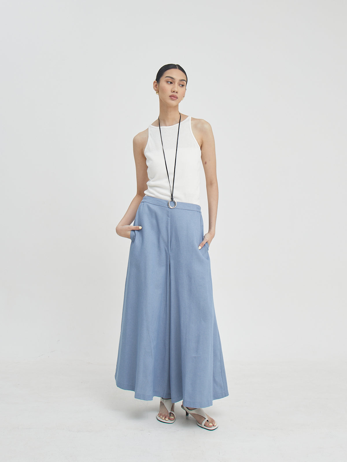 Omira Wide Leg Pants