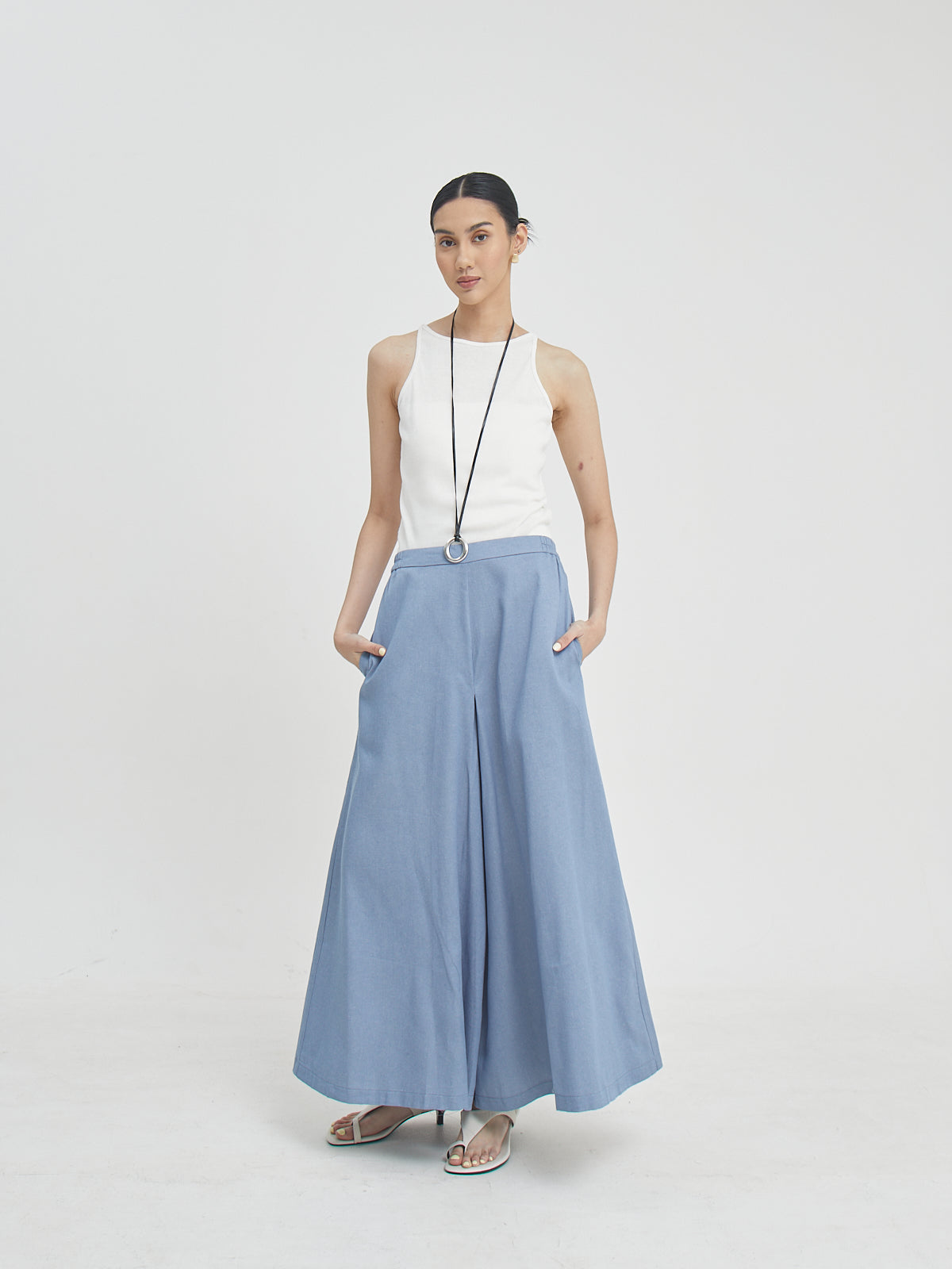 Omira Wide Leg Pants