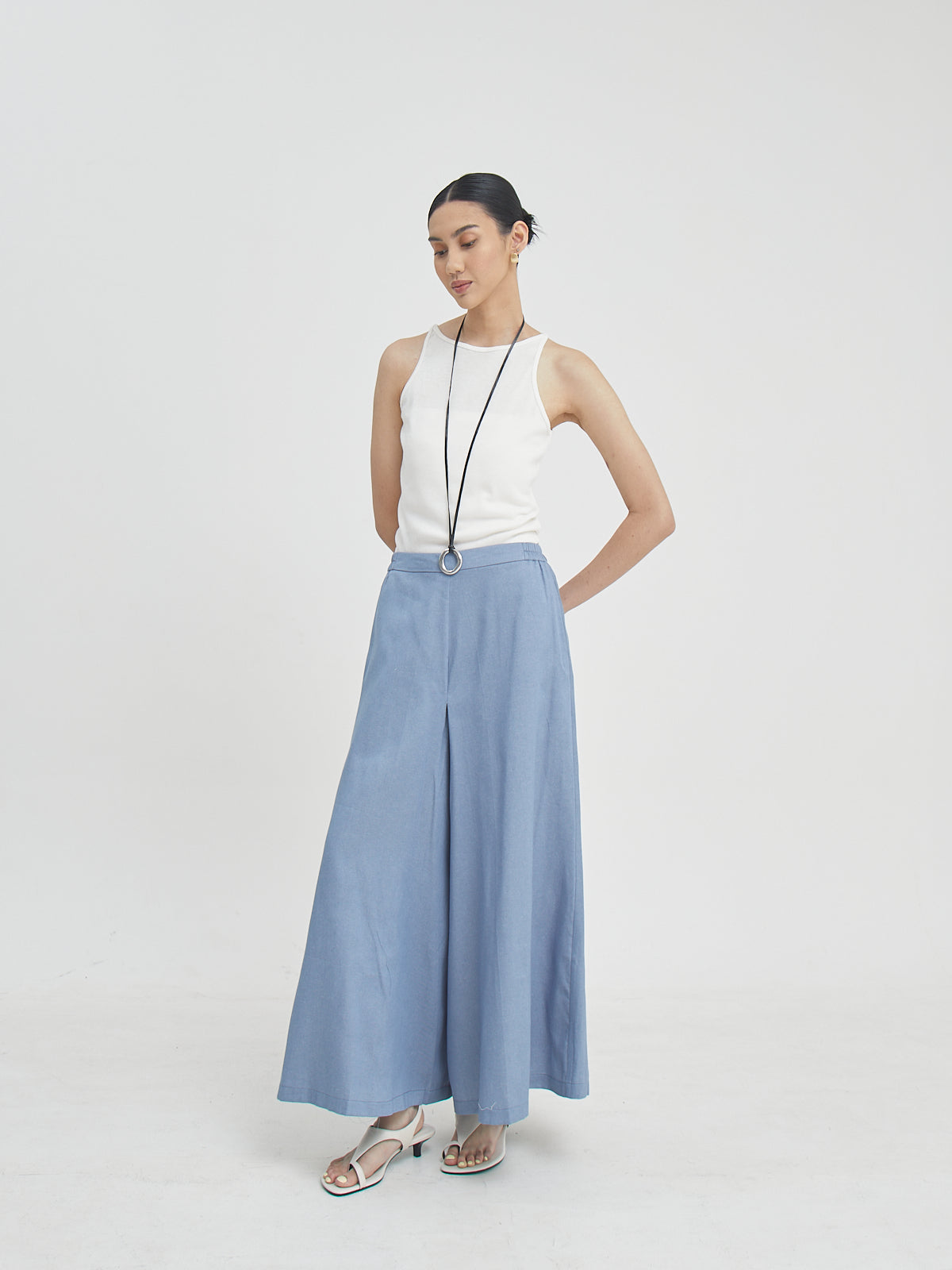 Omira Wide Leg Pants