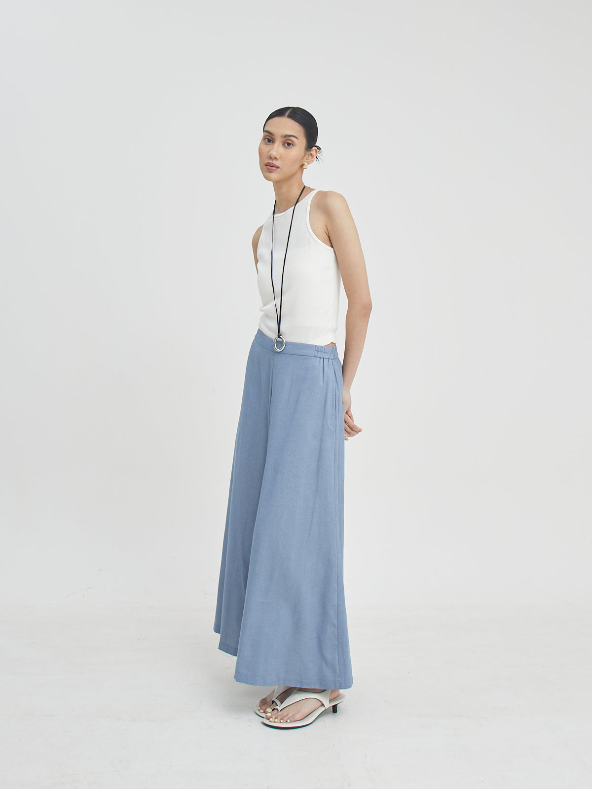 Omira Wide Leg Pants