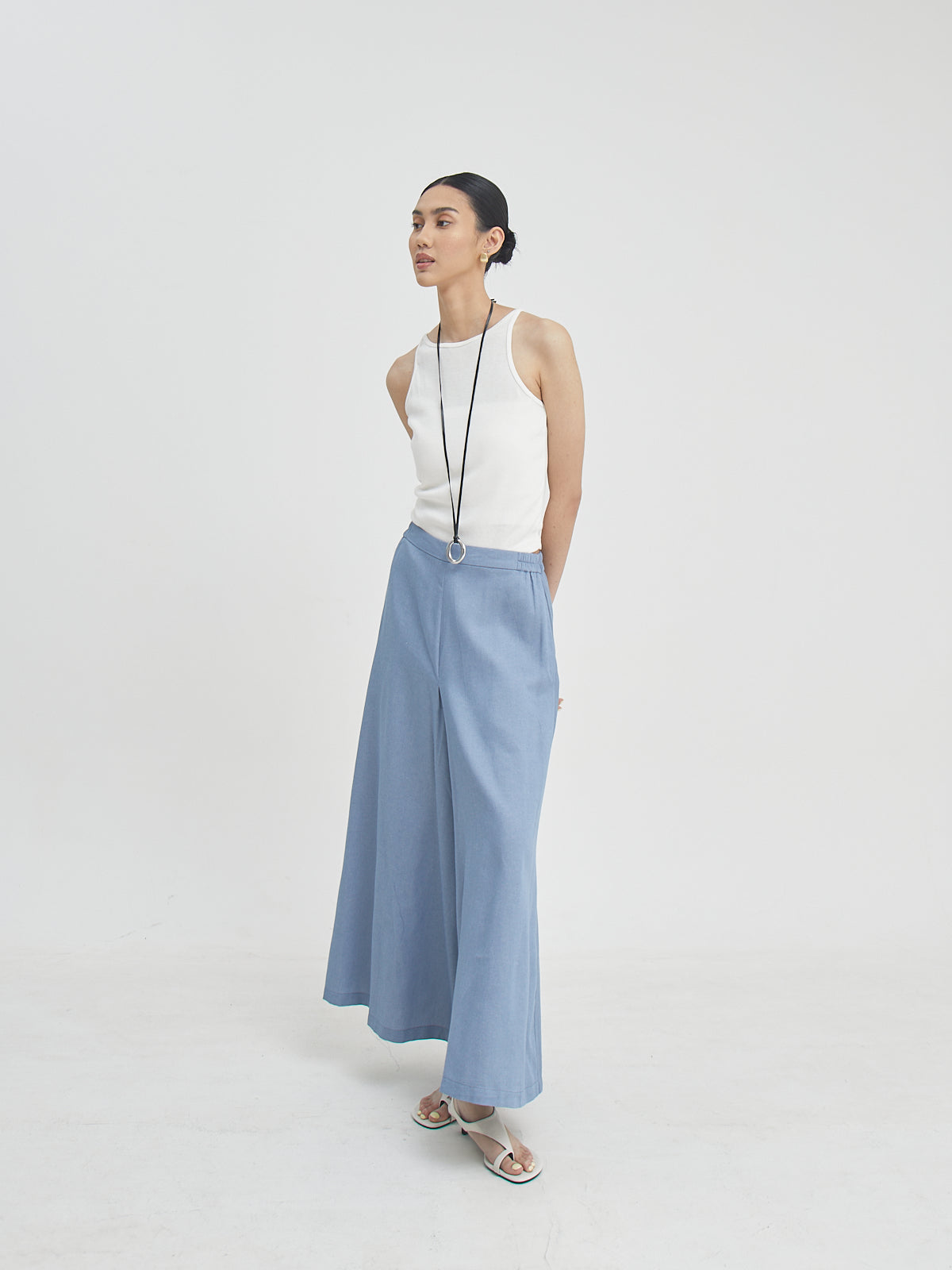 Omira Wide Leg Pants