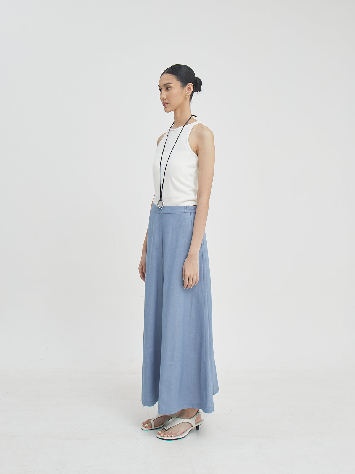 Omira Wide Leg Pants