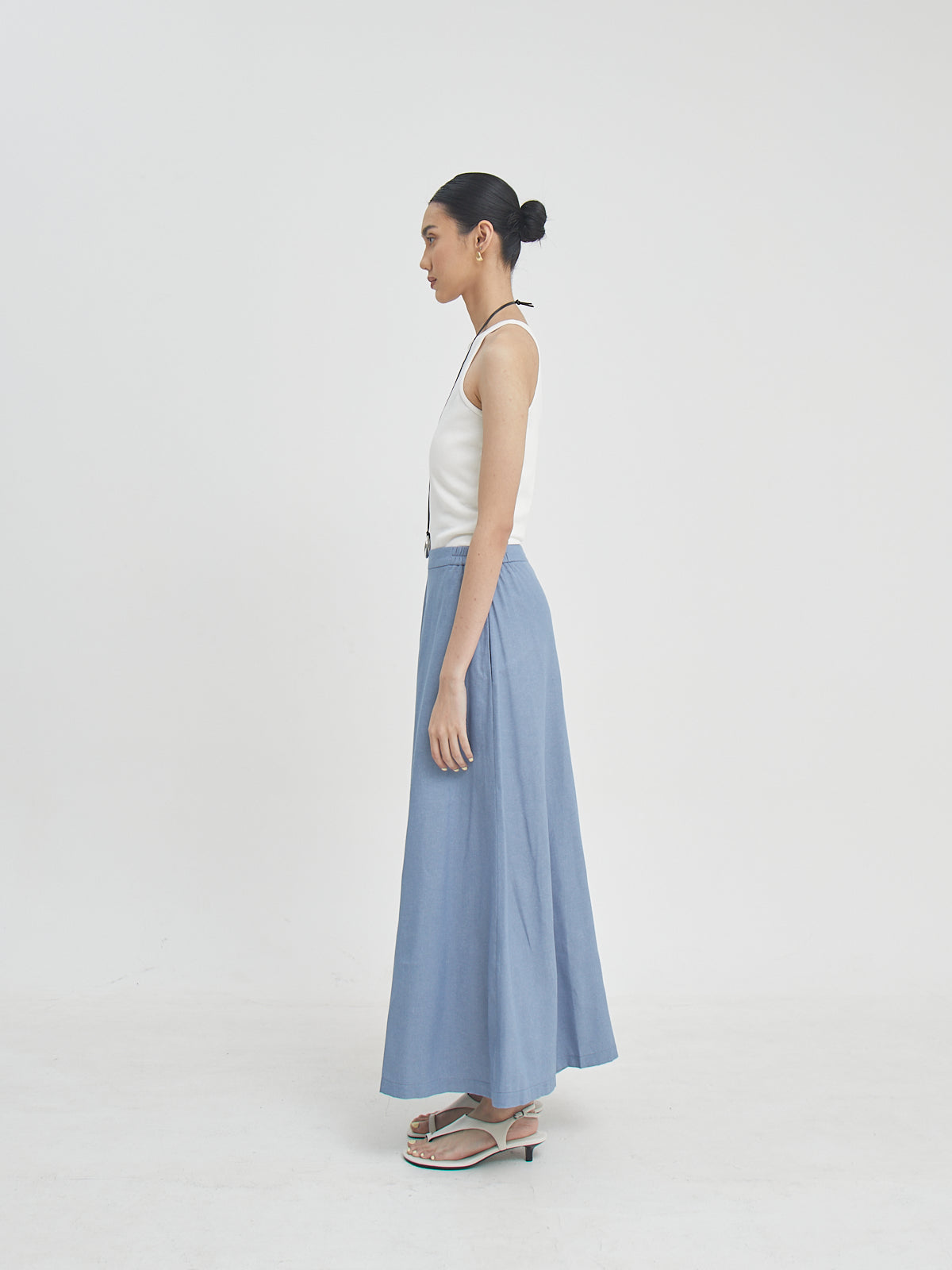 Omira Wide Leg Pants