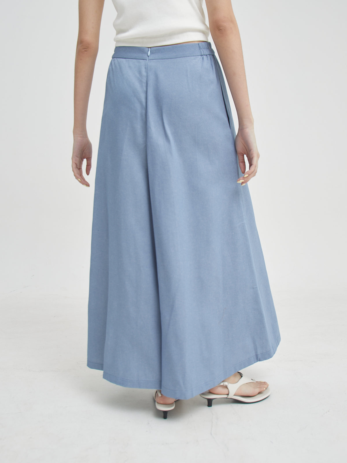 Omira Wide Leg Pants