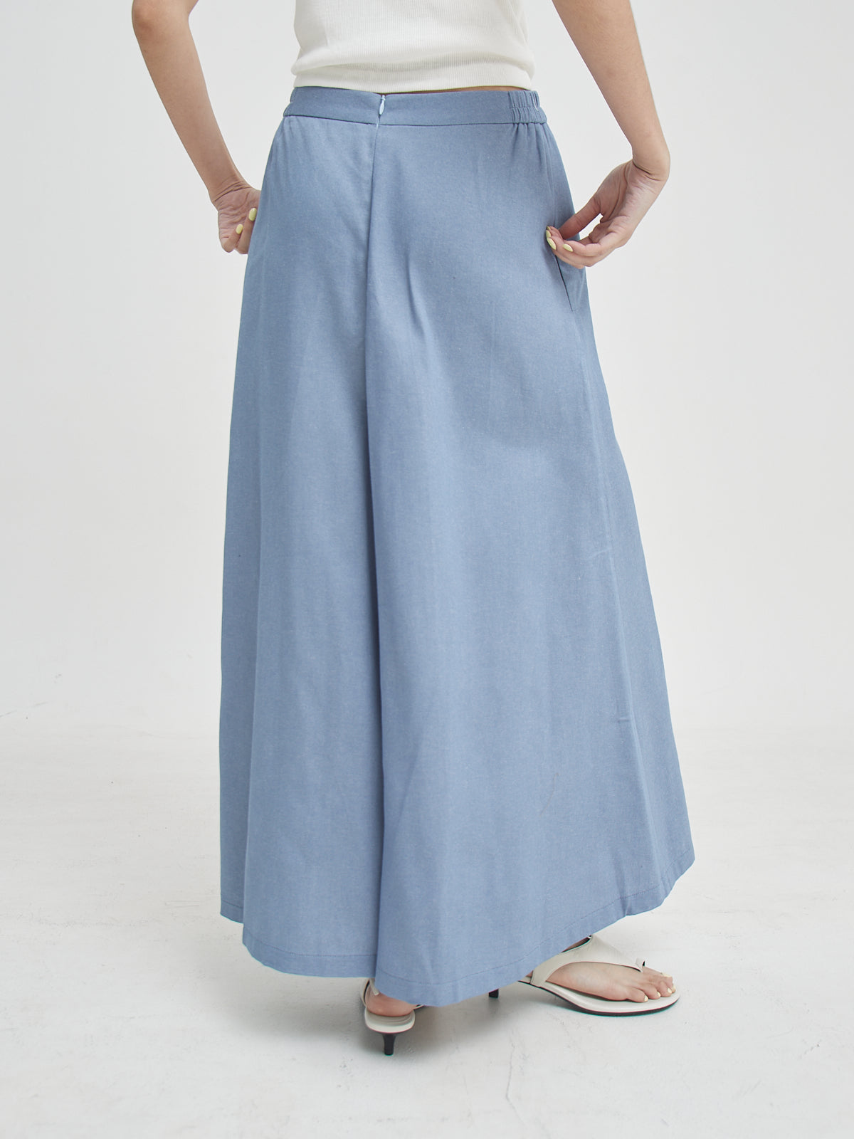 Omira Wide Leg Pants
