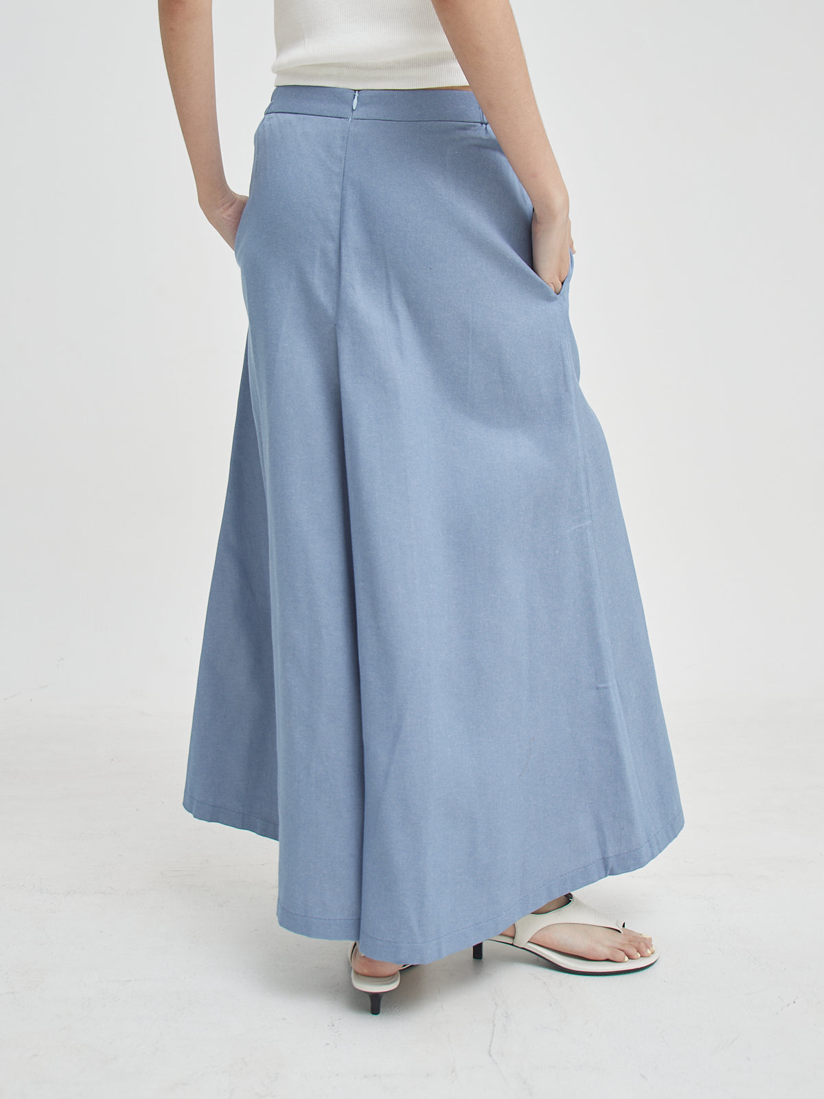 Omira Wide Leg Pants